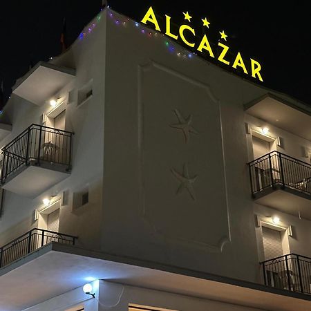 城堡酒店 里米尼 外观 照片