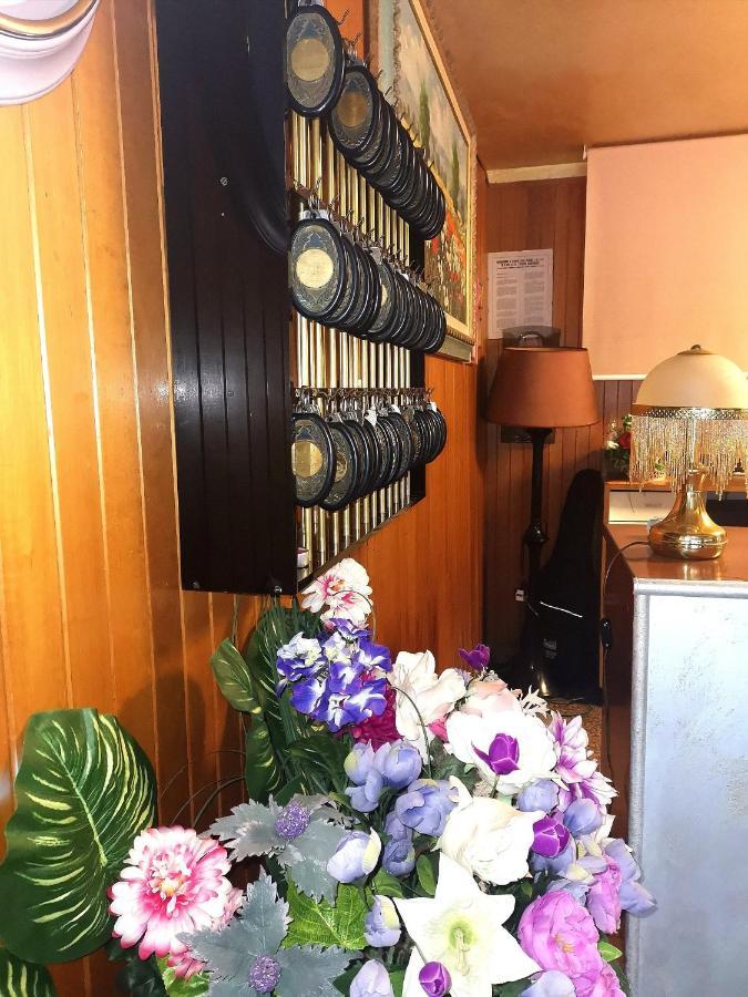 城堡酒店 里米尼 外观 照片