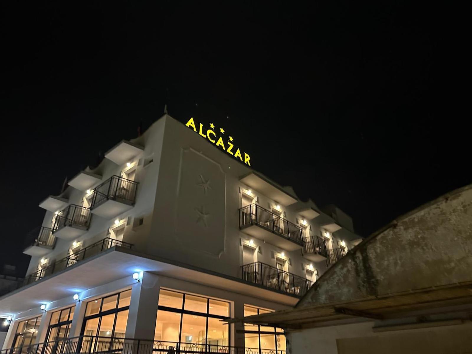 城堡酒店 里米尼 外观 照片
